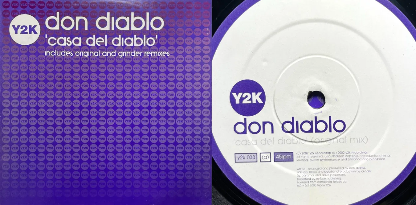 Don Diablo – Casa Del Diablo